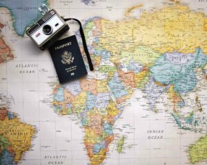 Why Your Passport Is the Most Powerful Book You’ll Ever Own