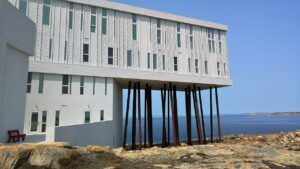Why Settle for Ordinary? Extraordinary Hotels That Are the Destination