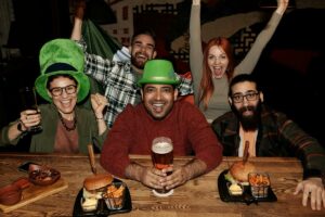 Why Beer and St. Patrick’s Day Go Hand in Hand