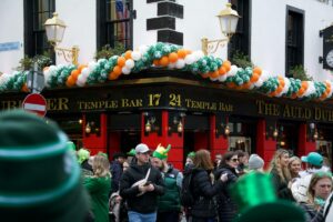Why Beer and St. Patrick’s Day Go Hand in Hand
