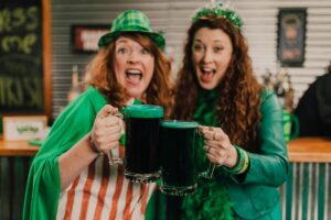 Why Beer and St. Patrick’s Day Go Hand in Hand