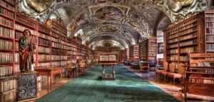 The World’s Most Stunning Historic Libraries Worth Visiting