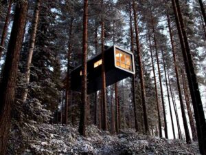 Why Settle for Ordinary? Extraordinary Hotels That Are the Destination