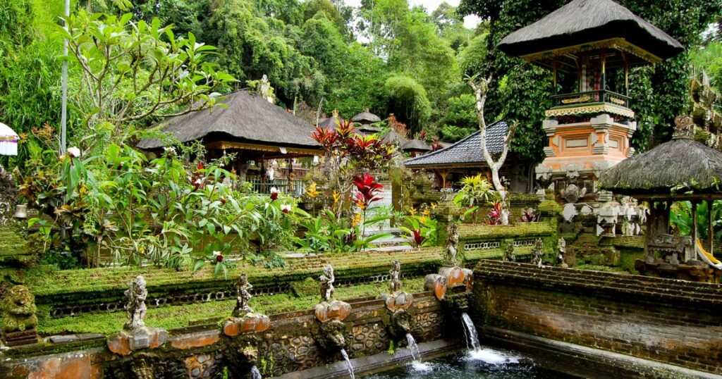 Shutterstock Gunung Kawi Temple, Bali, Indonesia
