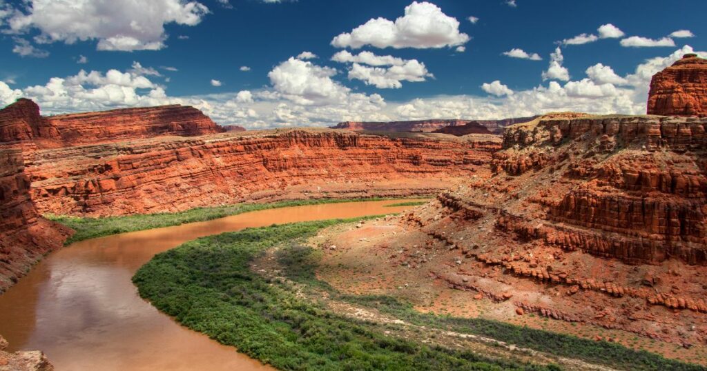 Shutterstock Canyonlands National Park, Utah, USA