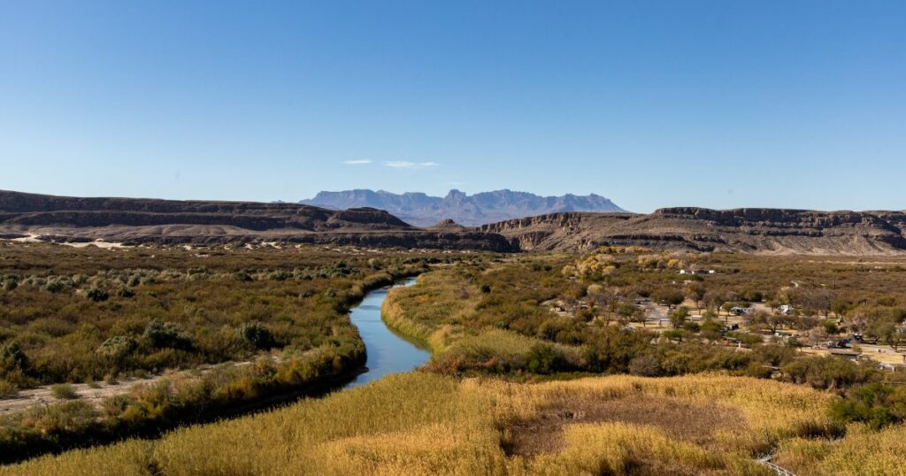 Shutterstock Big Bend National Park