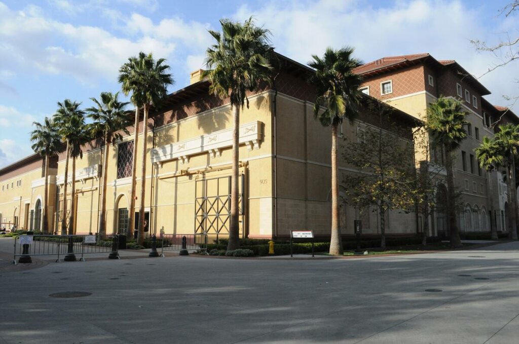 Los Angeles ipw