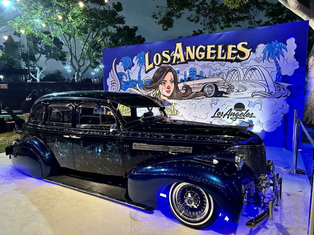 los angeles ipw