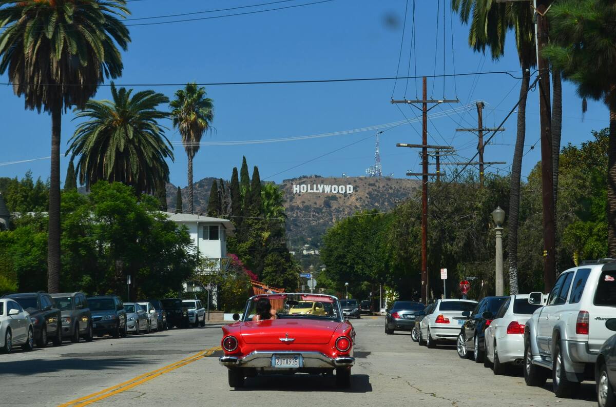 Los Angeles ipw