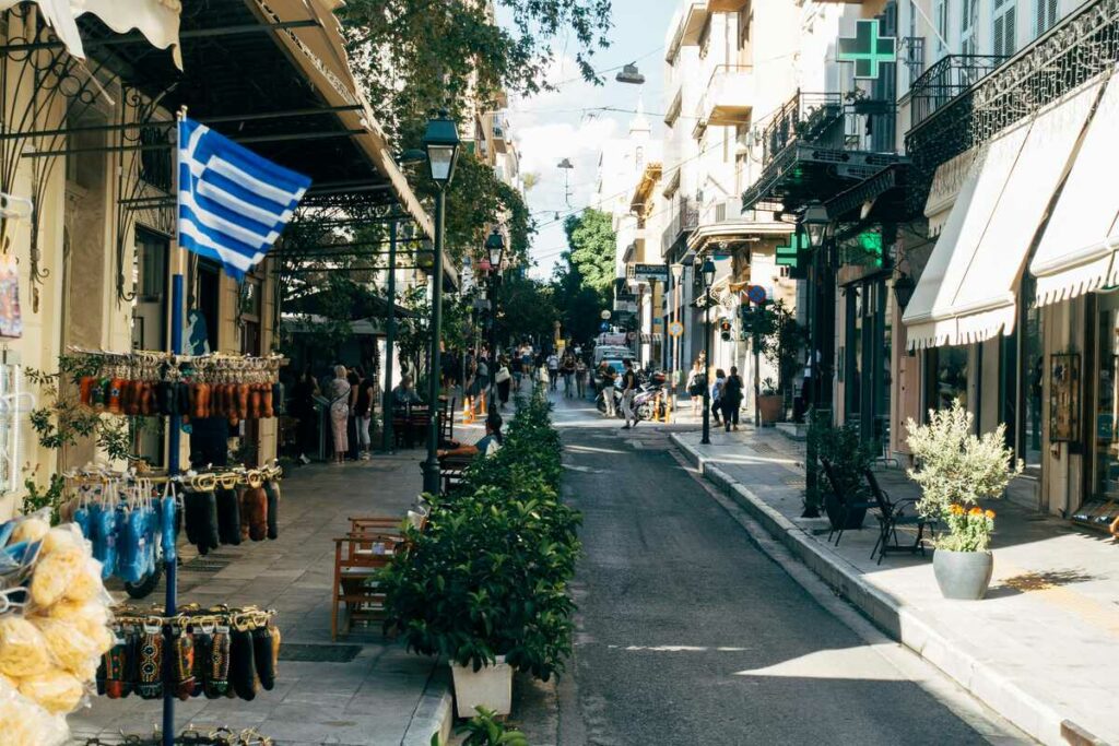 Athens Greece