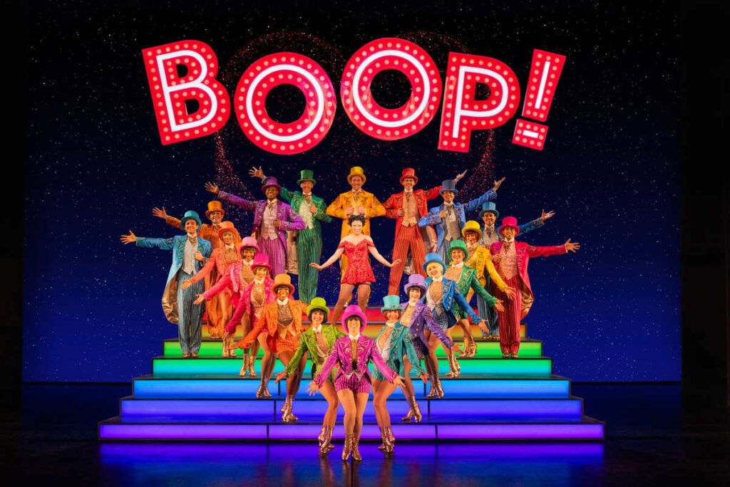 Tony-Nominated Broadway Shows