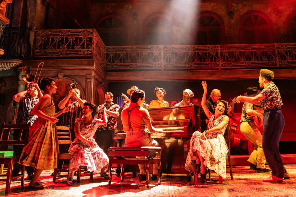Tony-Nominated Broadway Shows