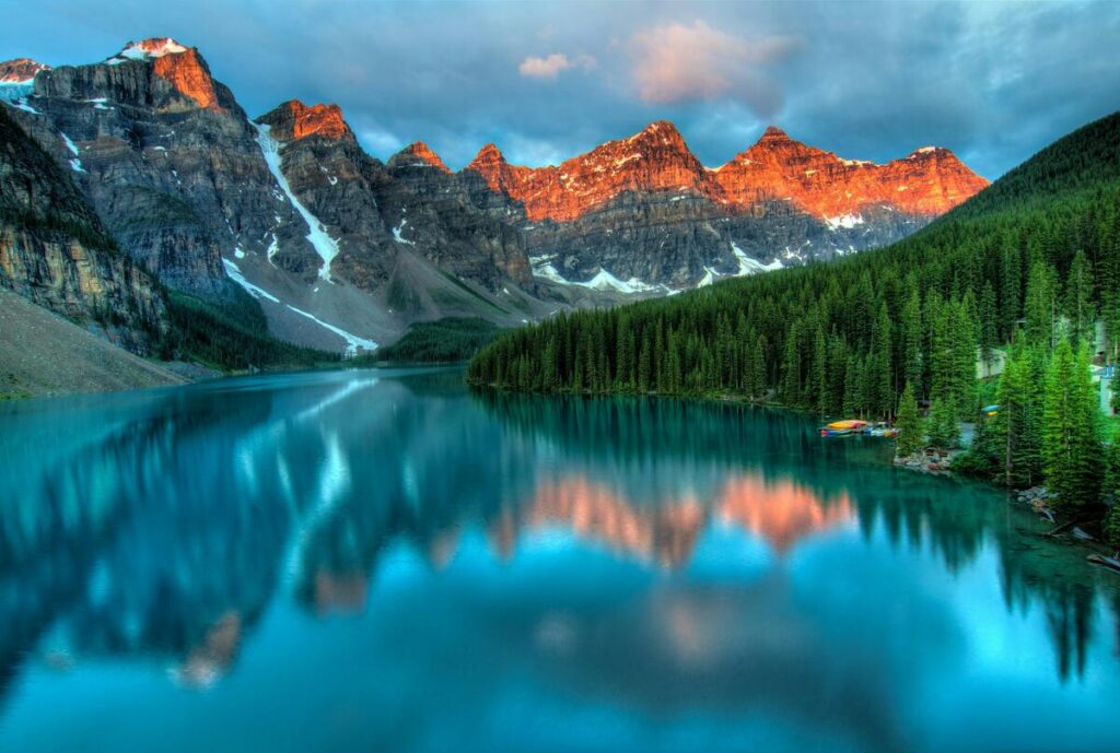 Romantic Destinations