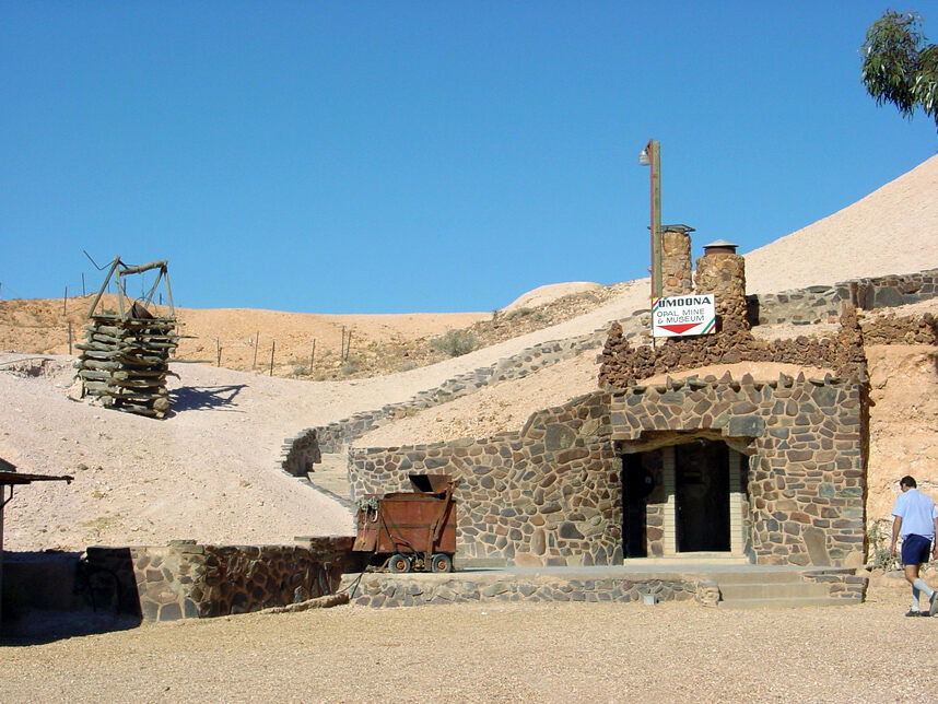 Coober Pedy Australia