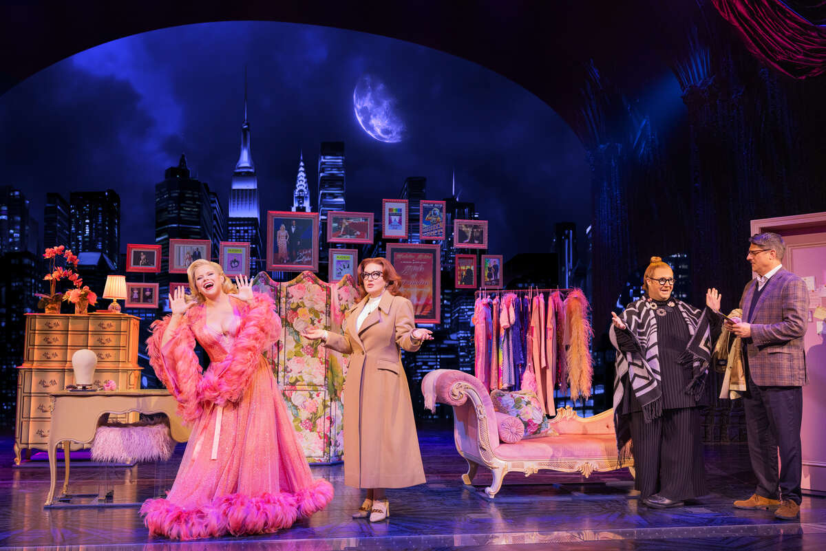Tony-Nominated Broadway  Shows
