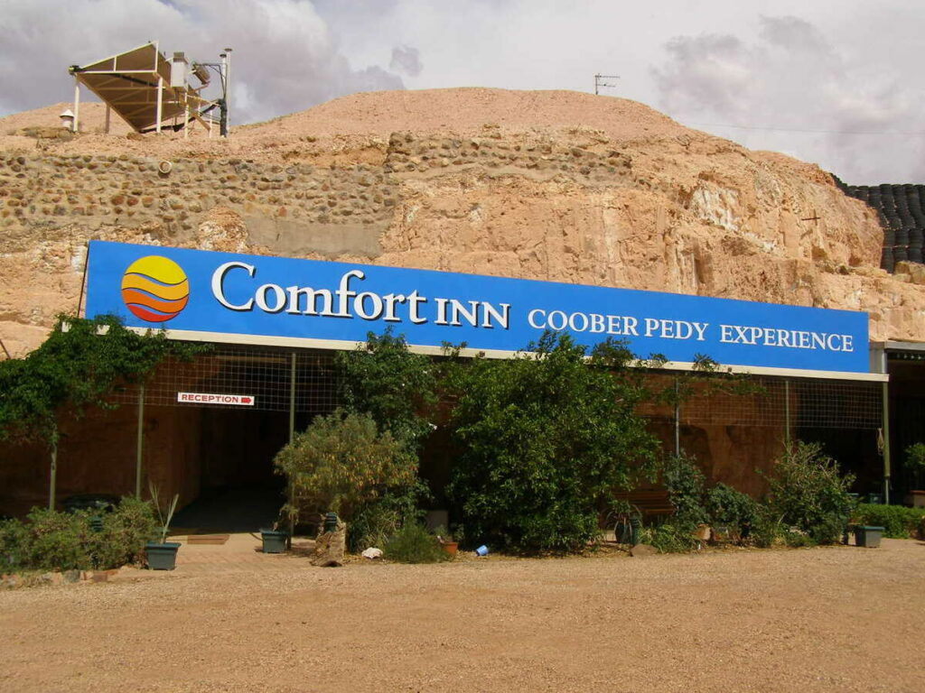Coober Pedy Australia
