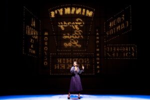 Tony Nominated Broadway  Shows