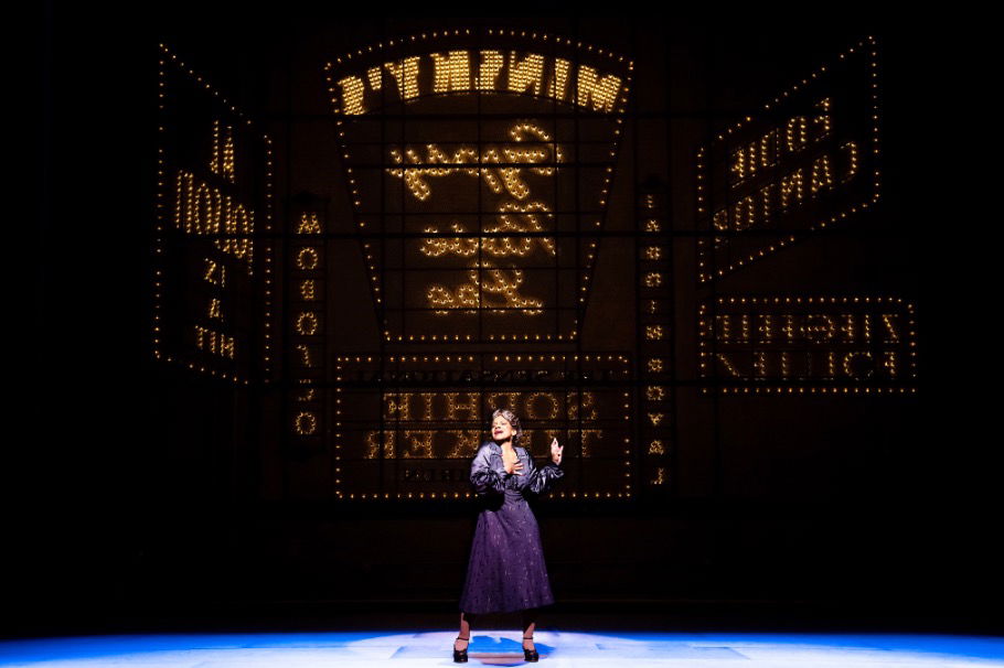 Tony Nominated Broadway Shows
