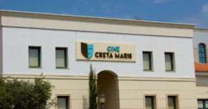 Cine Creta Maris inside Creta Maris resort