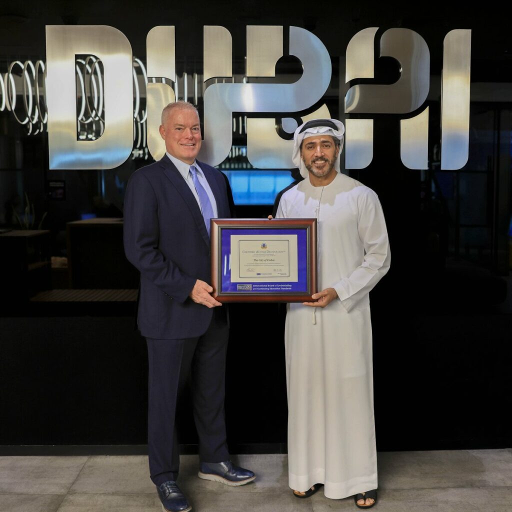 Dubai autism