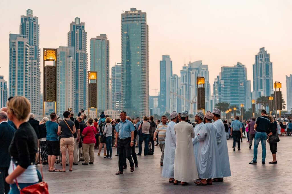 Dubai autism