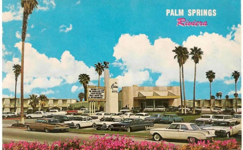 Checking In Where the Stars Checked Out: An Escape to Palm Springs