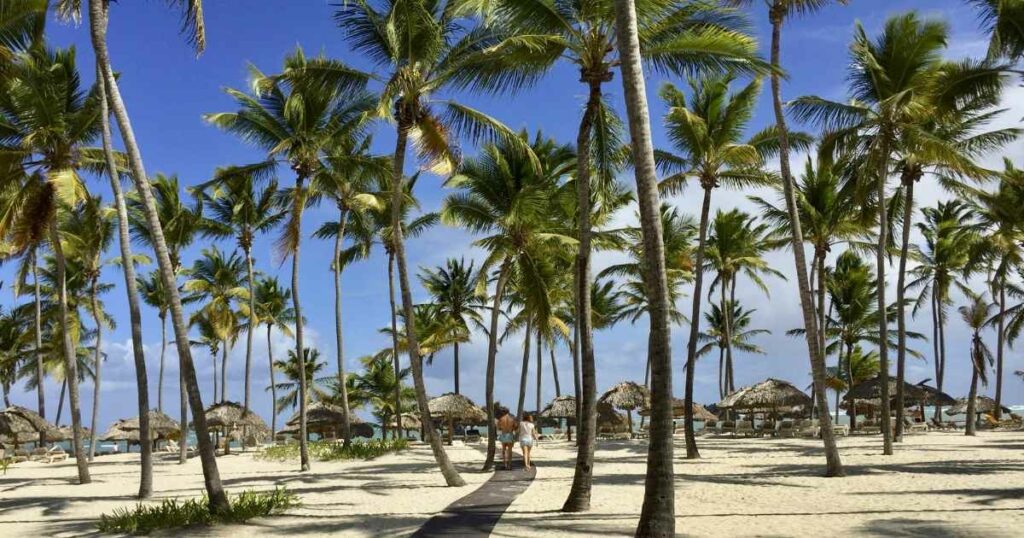 Shutterstock Catalonia Bavaro Beach