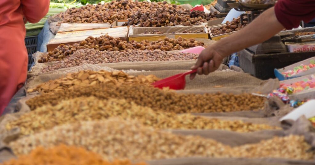 Shutterstock Weekly berber souk at Amizmiz village
