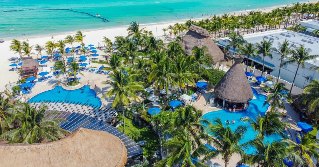 Shutterstock Sandos Caracol Eco Resort