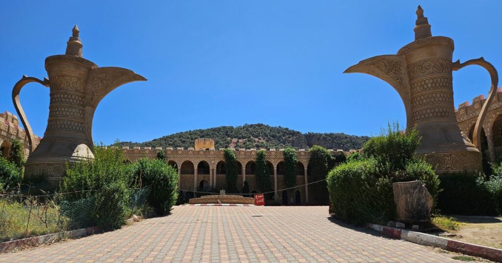 Shutterstock Azrou, Morocco, North Africa
