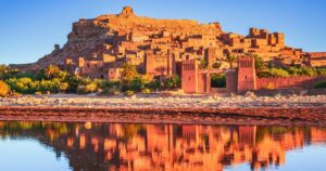 Ait-Benhaddou, Morocco