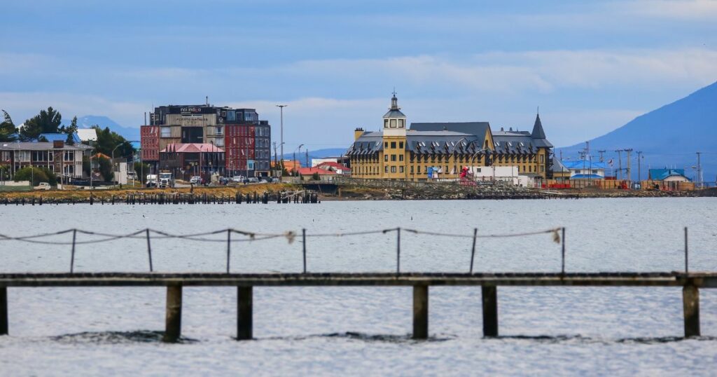 Shutterstock Hotel Costaustralis and Noi Indigo Patagonia in Puerto Natales
