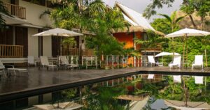 A Beautiful Hotel Resort in Costa Rica