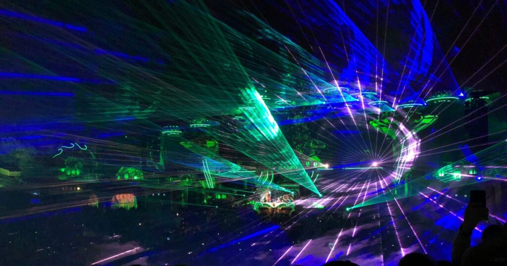 Tomorrowland Festival