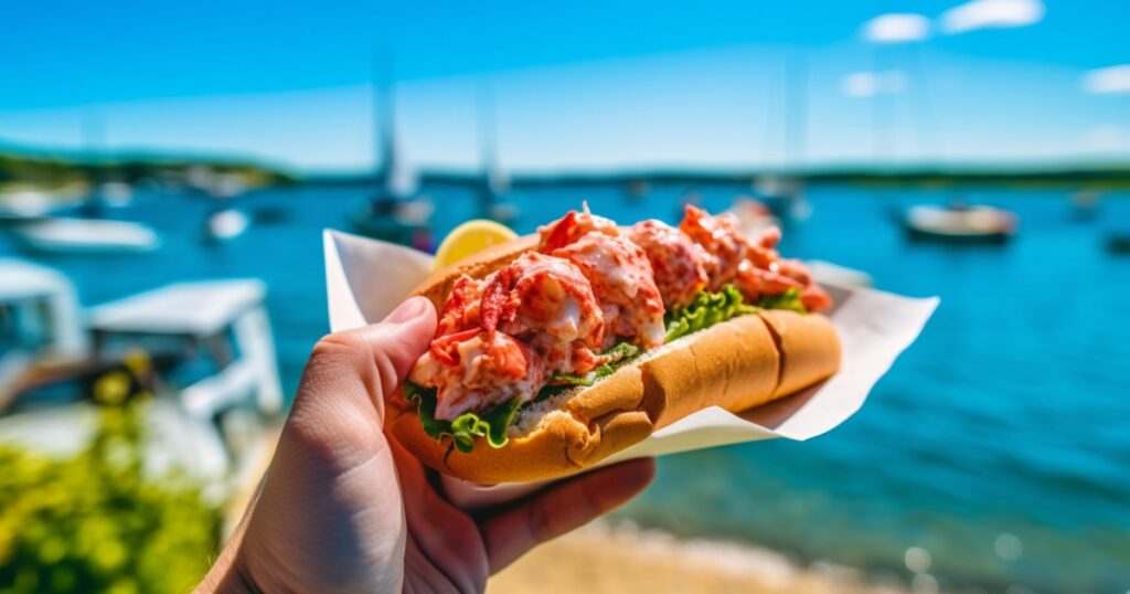Slipper Lobster Roll
The 12 Essential Eats for Nova Scotia