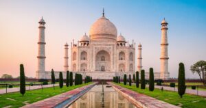 Taj Mahal