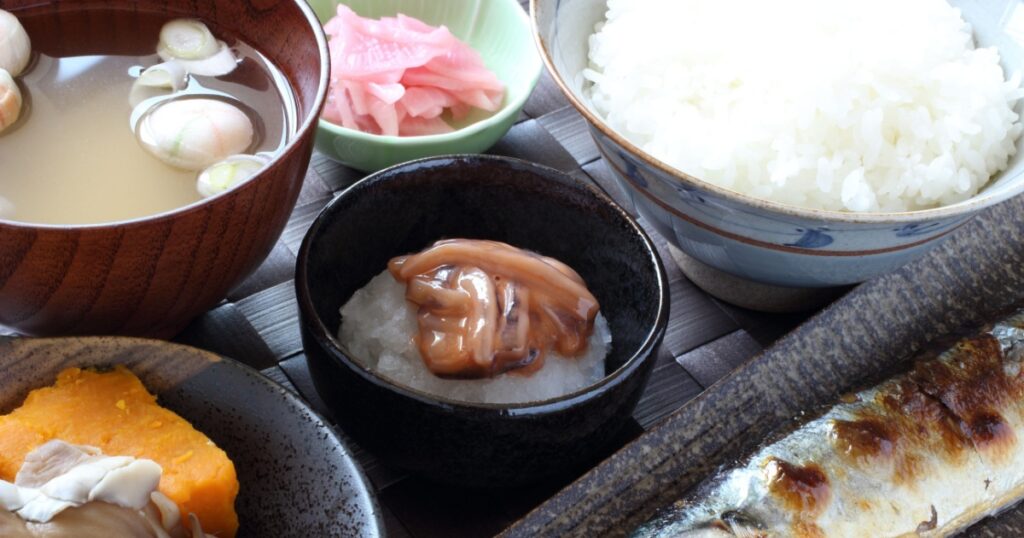 Japanese cuisine,Washoku