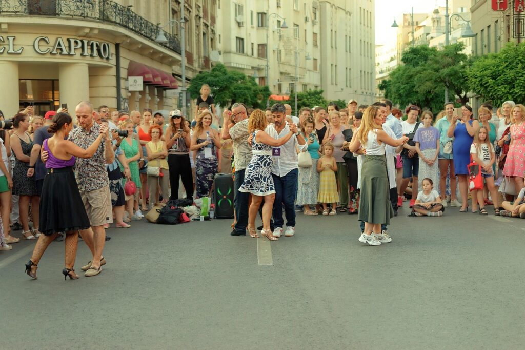 dance