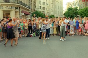 dance