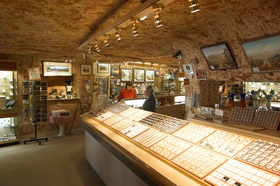 Coober Pedy Australia