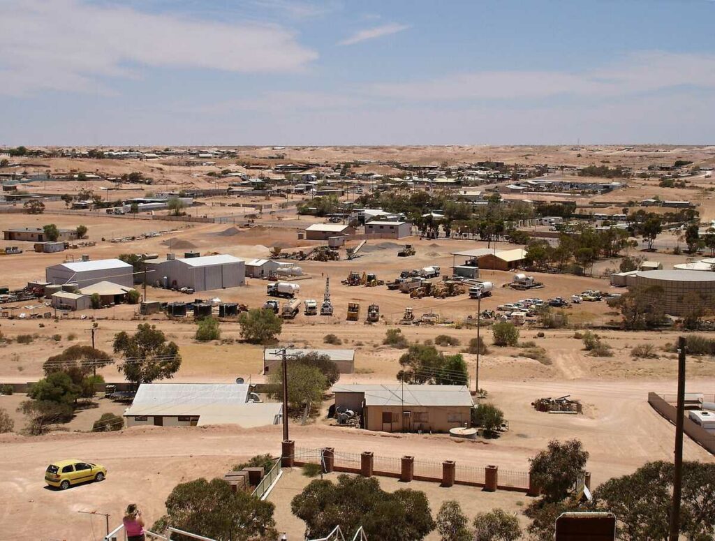 Coober Pedy Australia