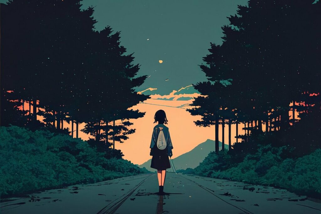 anime