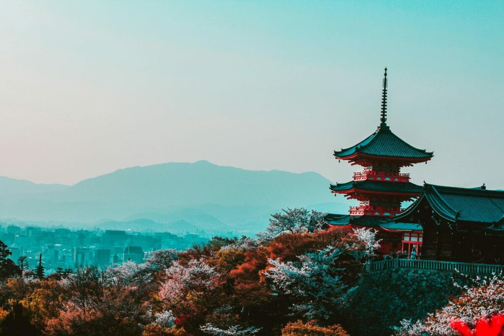 Romantic Destinations