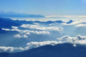 Where to Sit on the Plane for the Best Aerial Views