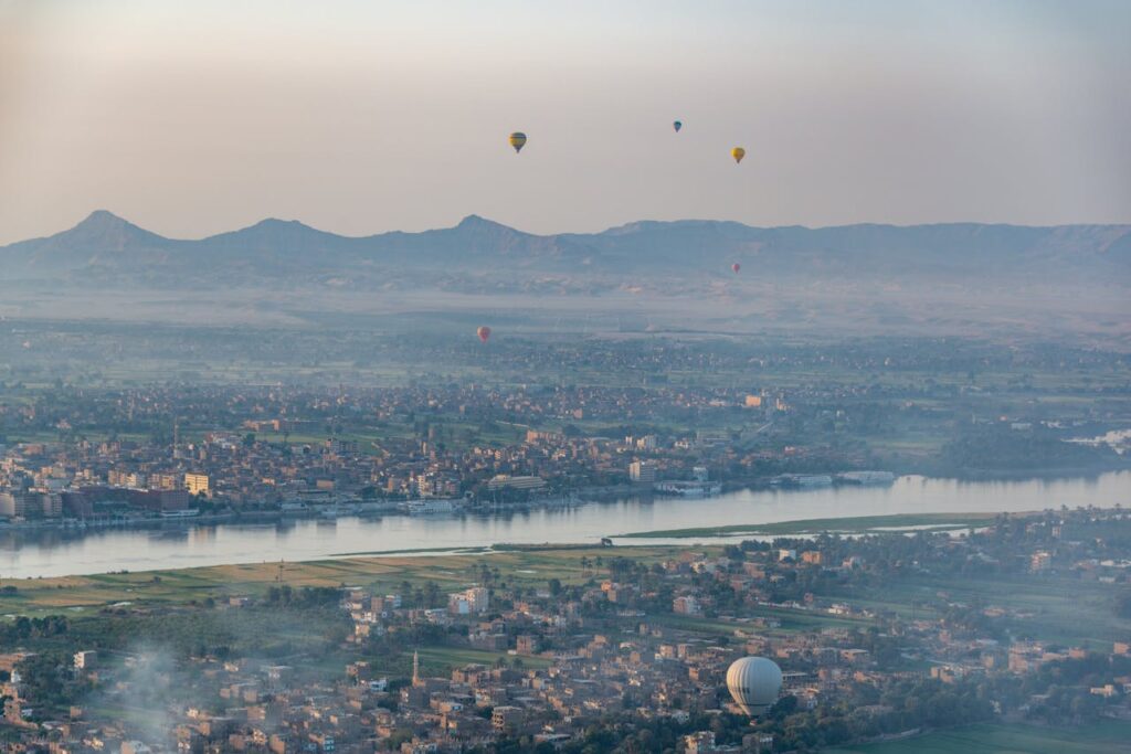 Where to Sit on the Plane for the Best Aerial Views