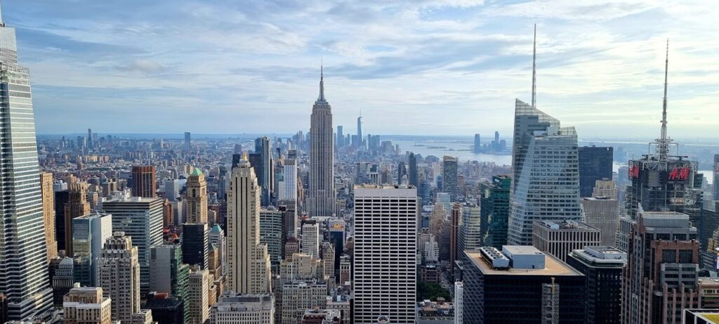 Where to Sit on the Plane for the Best Aerial Views