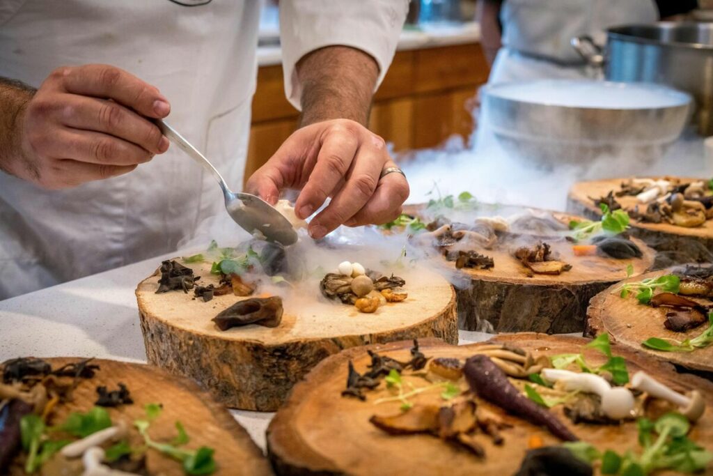 Michelin stars and guide