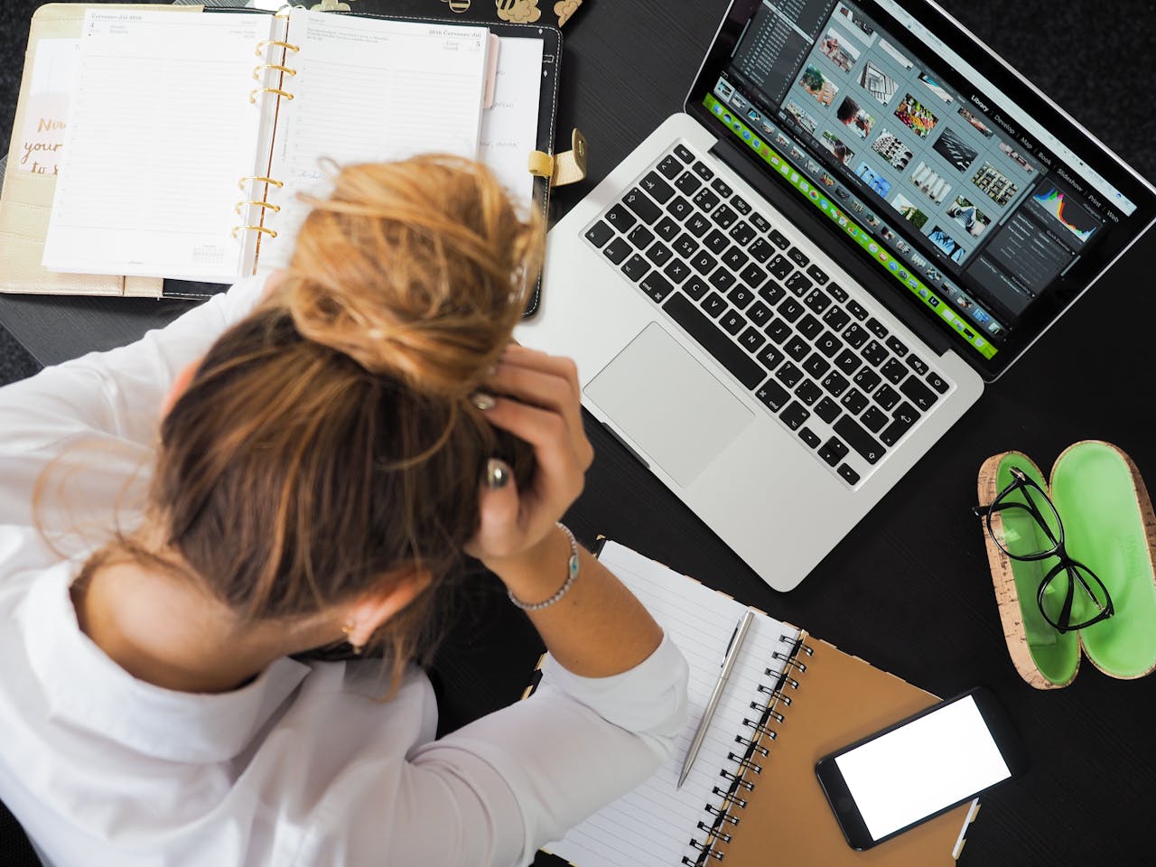 Work, Burnout, Repeat? Time for a Mid-Career Gap!
