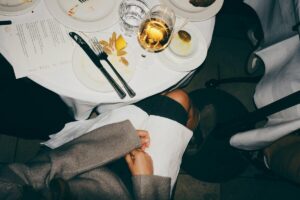 Michelin stars and guide