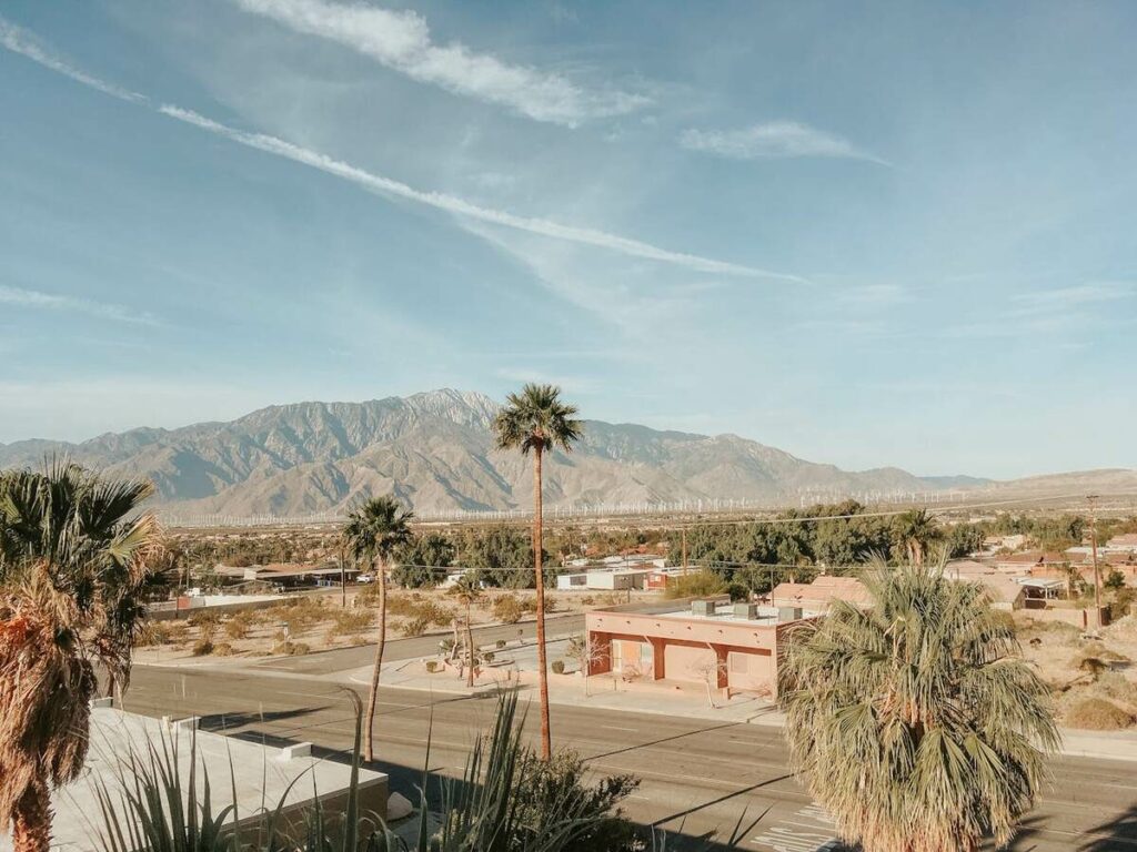 Checking In Where the Stars Checked Out: An Escape to Palm Springs
